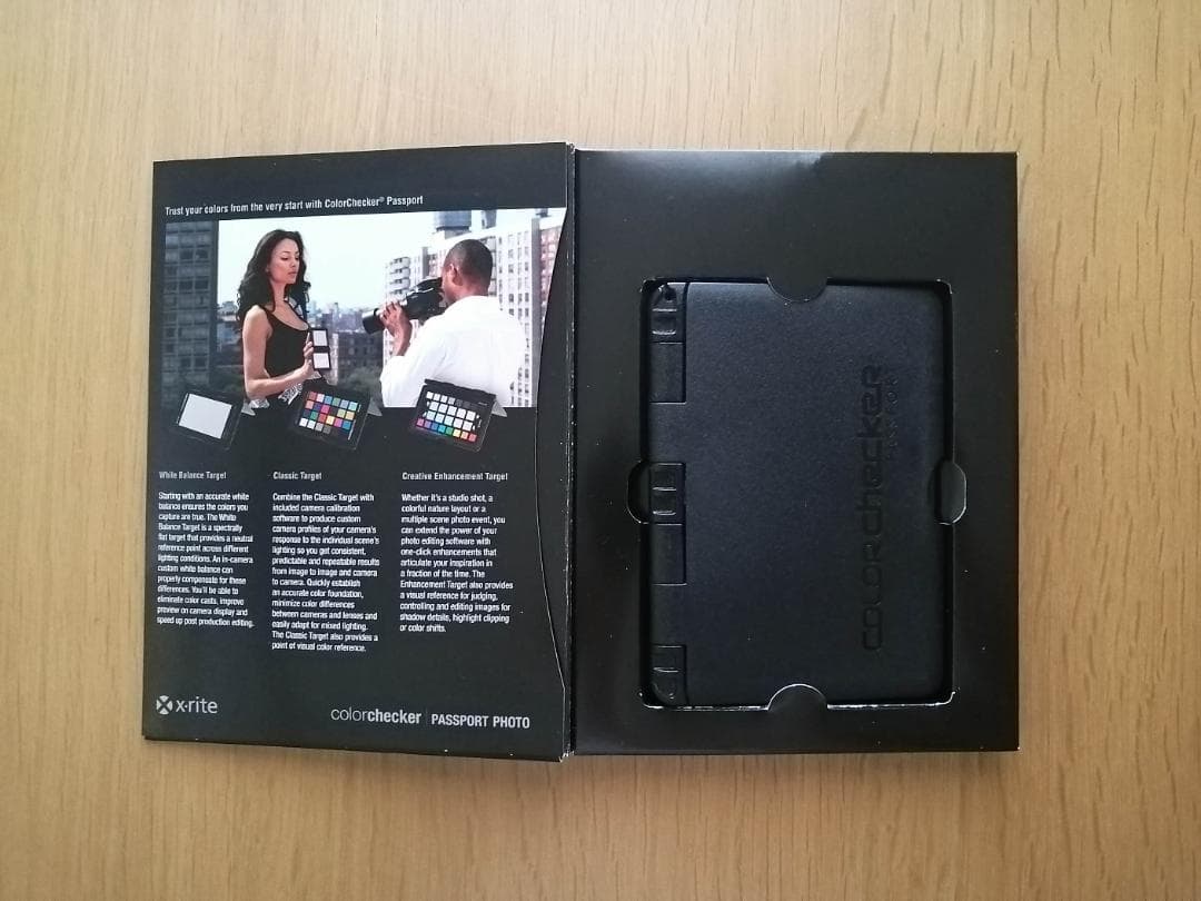 その他 X-rite ColorChecker Passport Photo