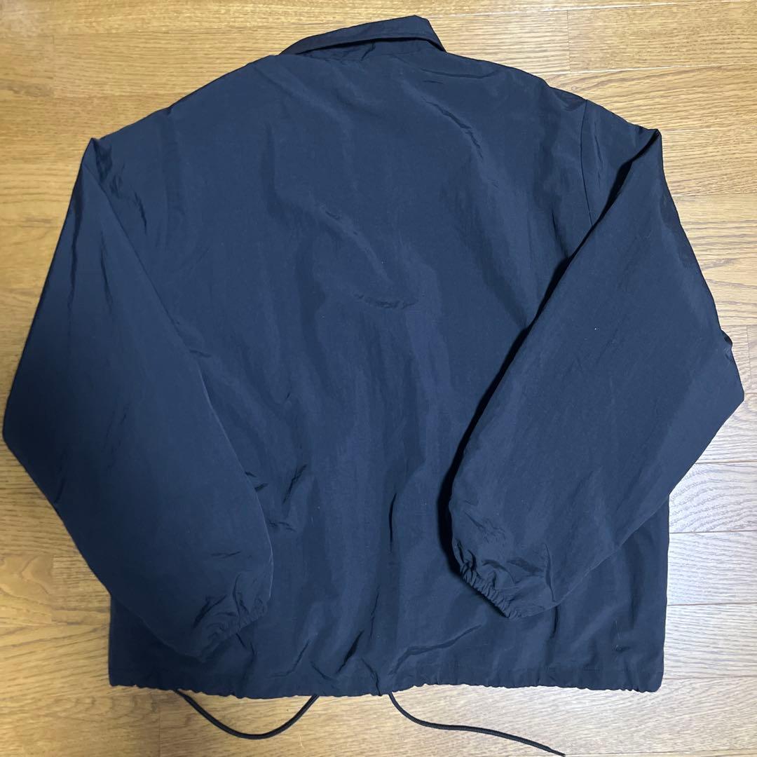 tattoo studio yamada コーチジャケット ブラック Mサイズ