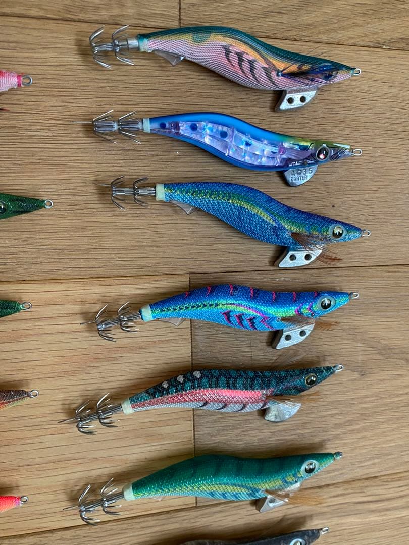 エギ・餌木 セット