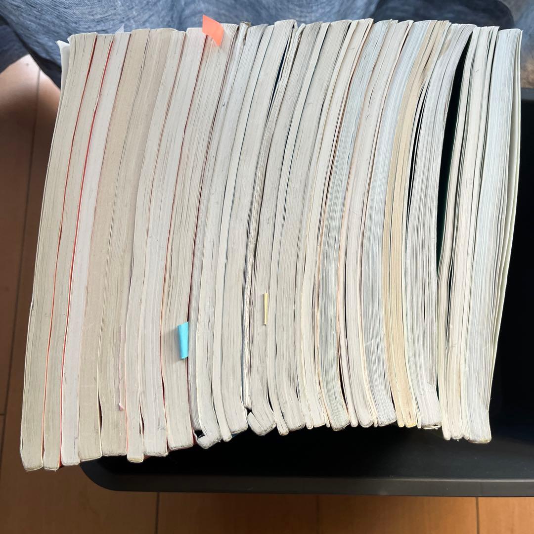 【最終値下げ】四谷大塚 5年予習シリーズ・実戦・漢字とことば ※全巻揃っています