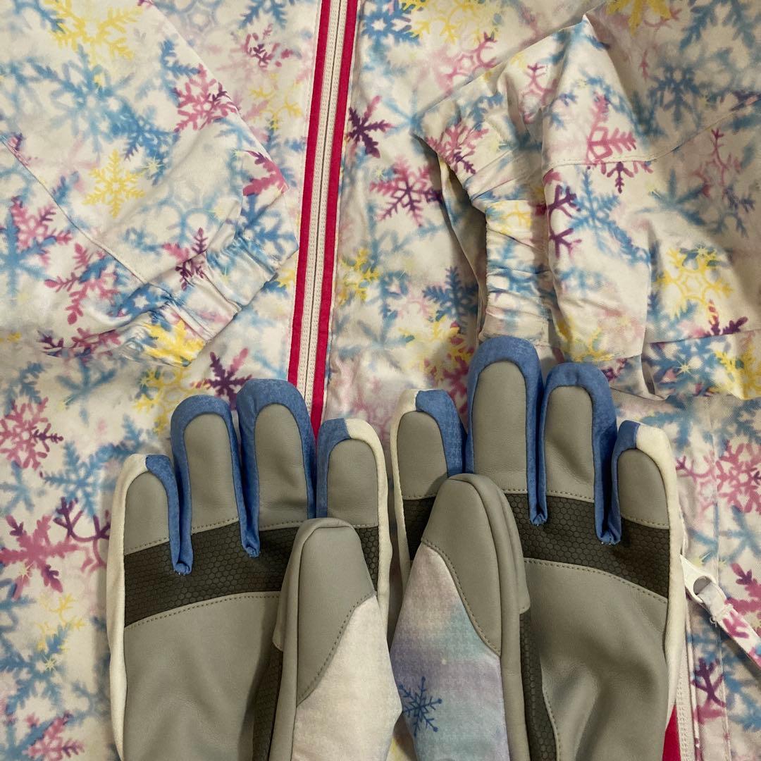 【美品】Phenix スキーウェア 子ども用 150サイズ