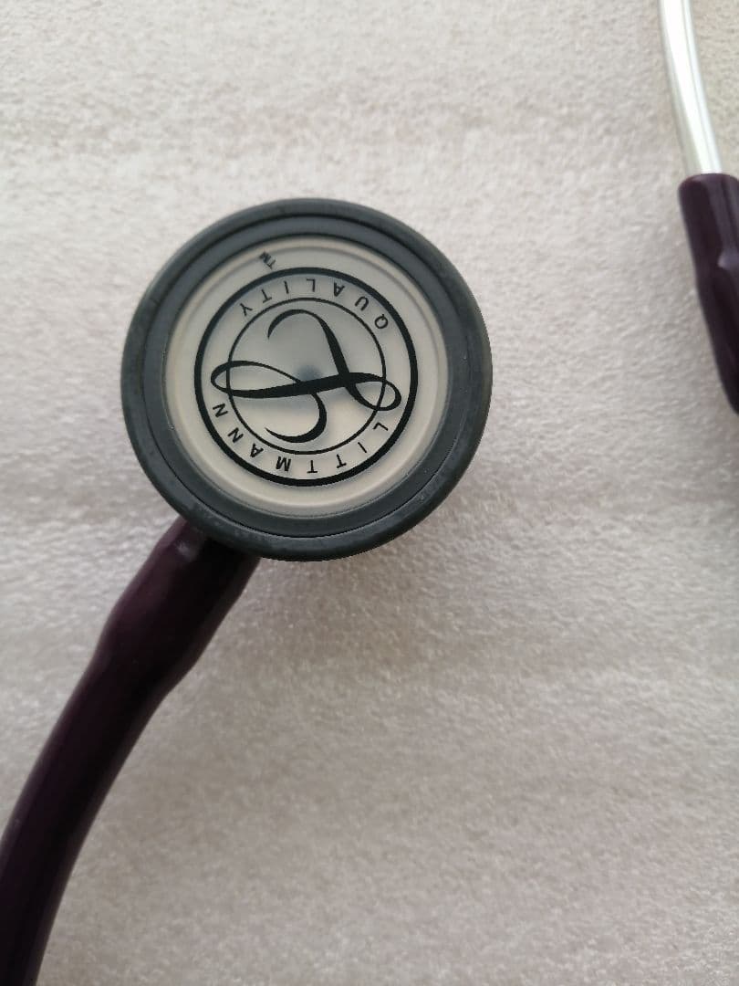 リットマン 聴診器 ステート ナース 看護師 ドクター 医者