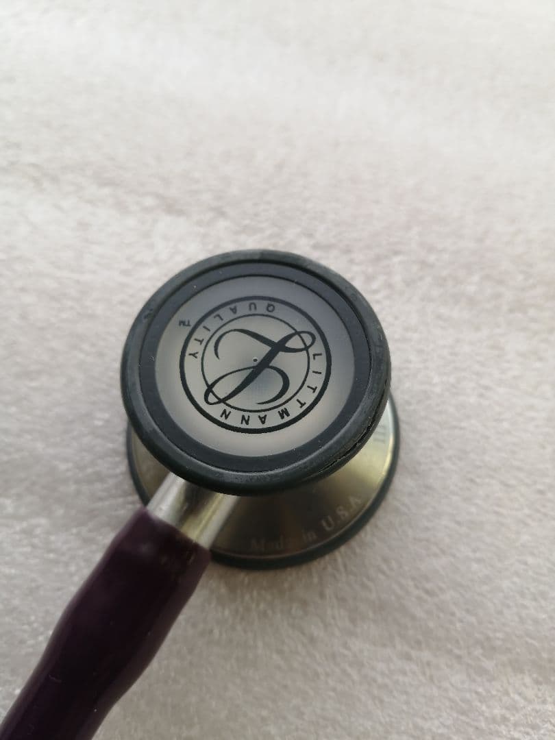 リットマン 聴診器 ステート ナース 看護師 ドクター 医者