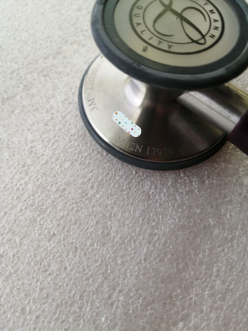 リットマン 聴診器 ステート ナース 看護師 ドクター 医者