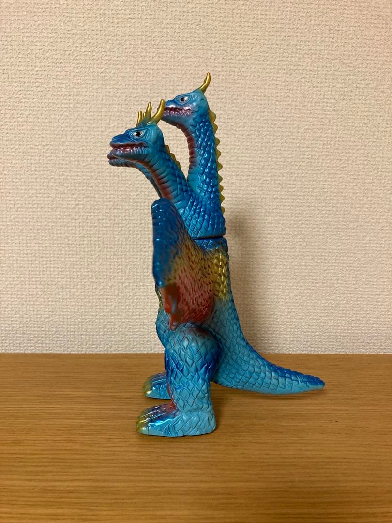 ブルマァク　キングギドラ