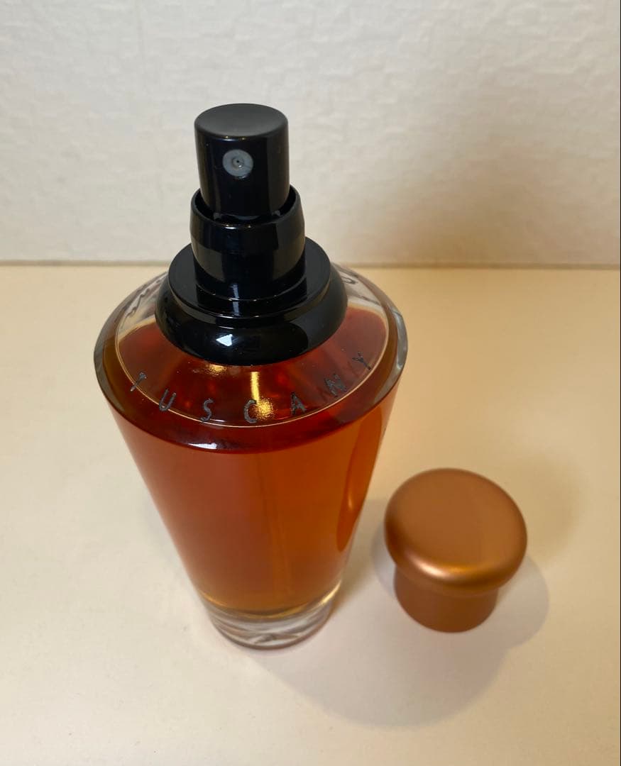 【100ml残量たっぷり】タスカニー ペルドンナ オーデパルファム スプレー