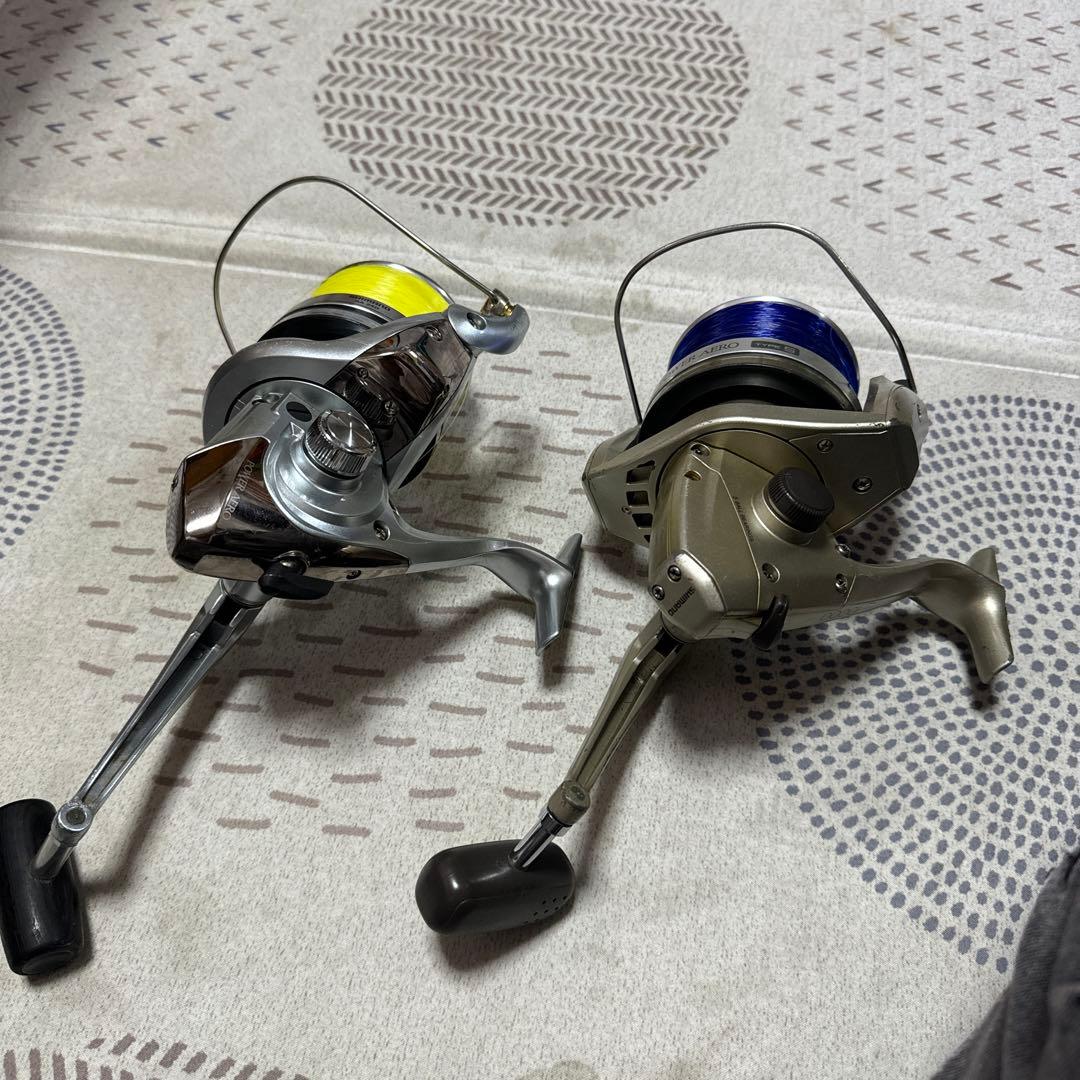 シマノ　パワーエアロ　タイプ5 タイプ8