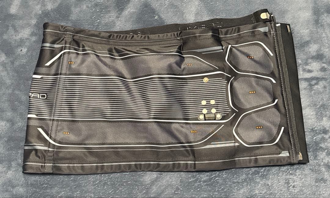 SIXPAD パワースーツライト コアベルト Lサイズ