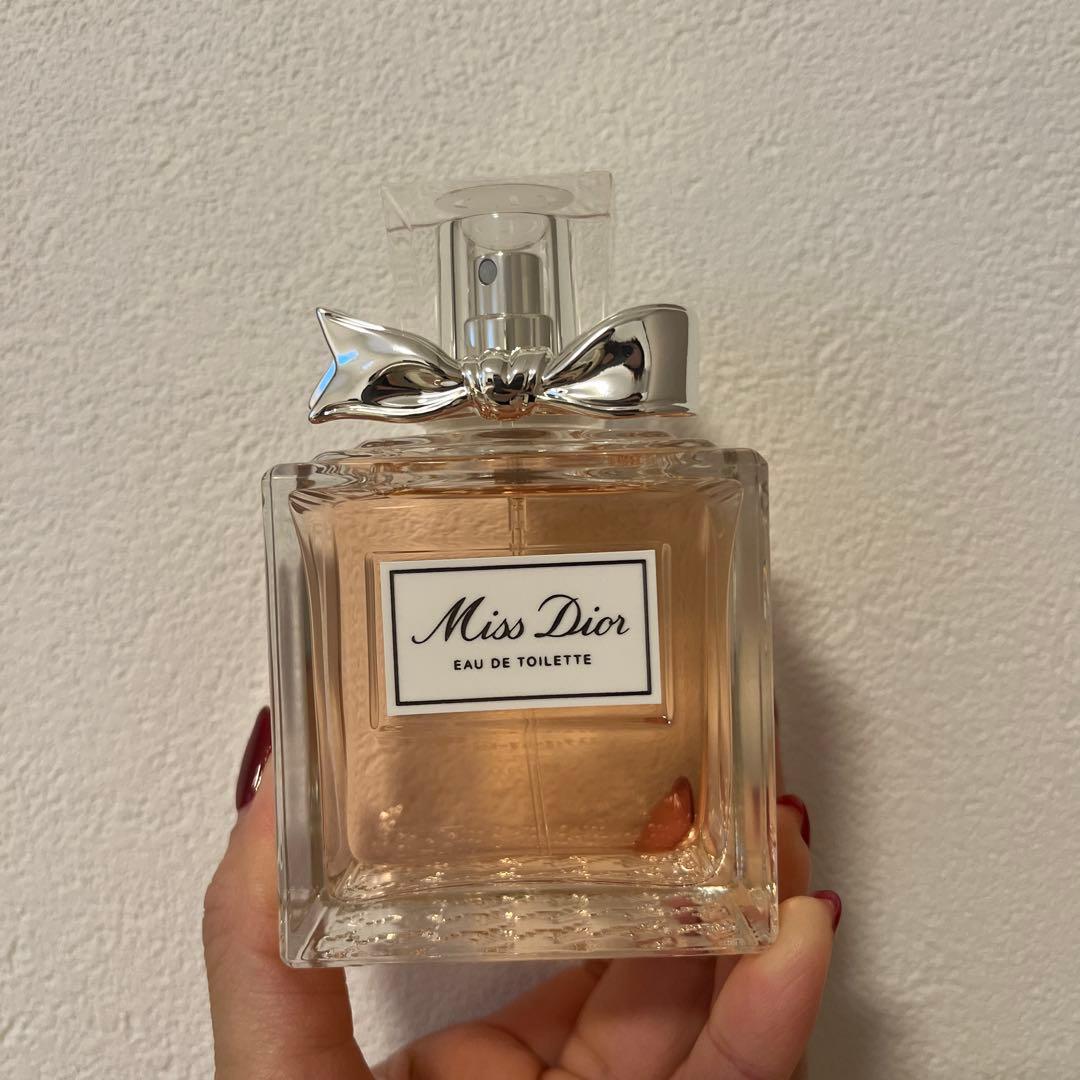 T*き様 Miss Dior Eau de Toilette 100ml