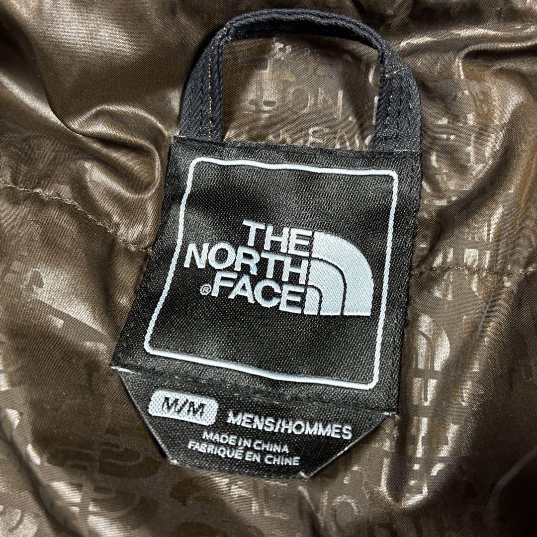 【希少】ノースフェイス HYVENT スノーボードウェア 黒 usM XL相当