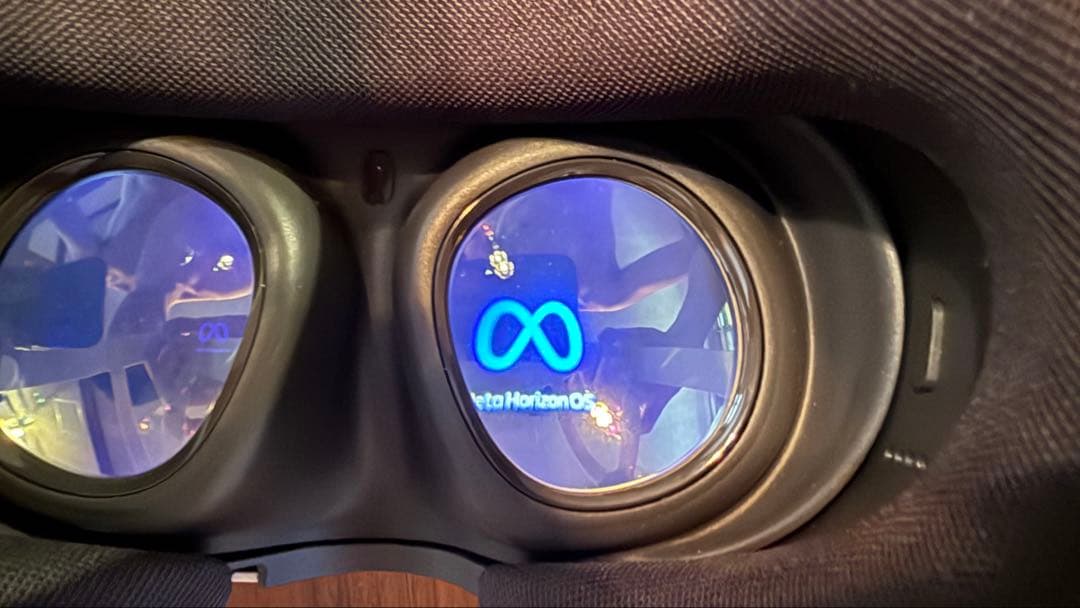  Quest 3 128gb VRヘッドセット