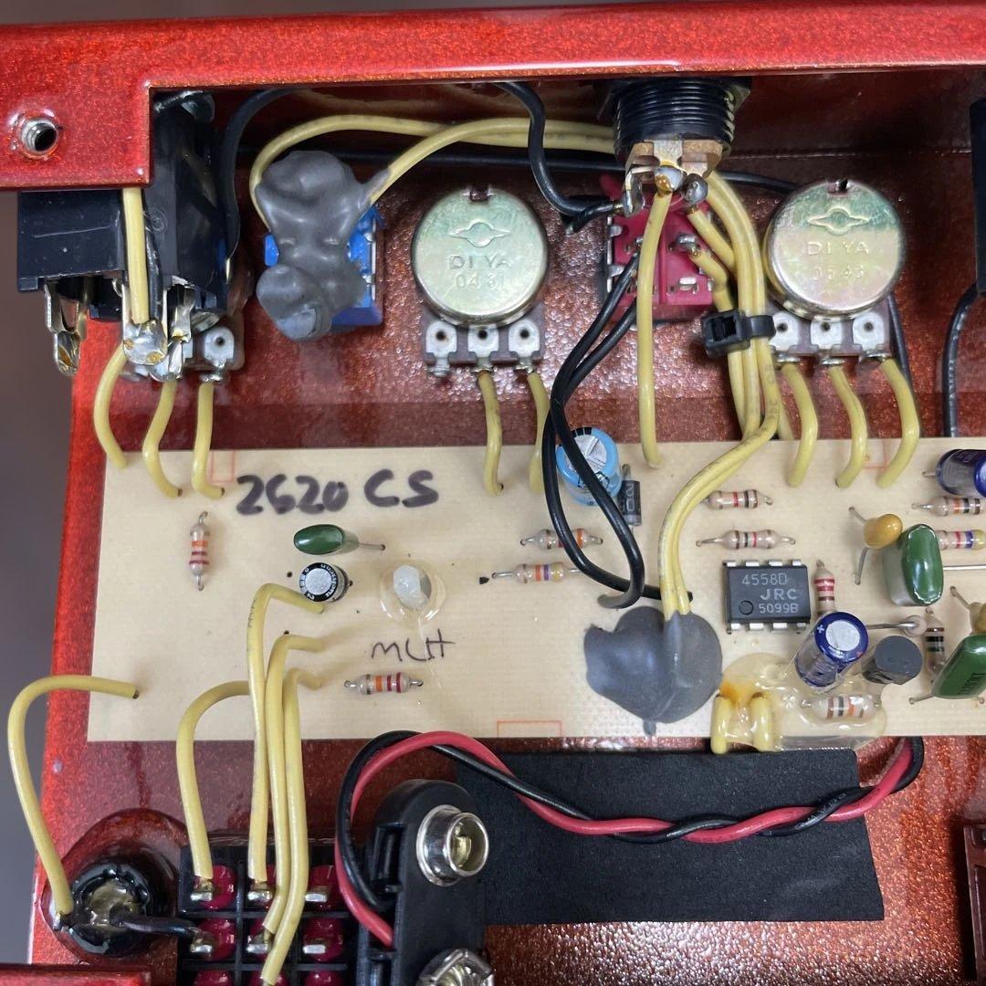 ギター 10th Anniversary Fulltone FULL-DRIVE2