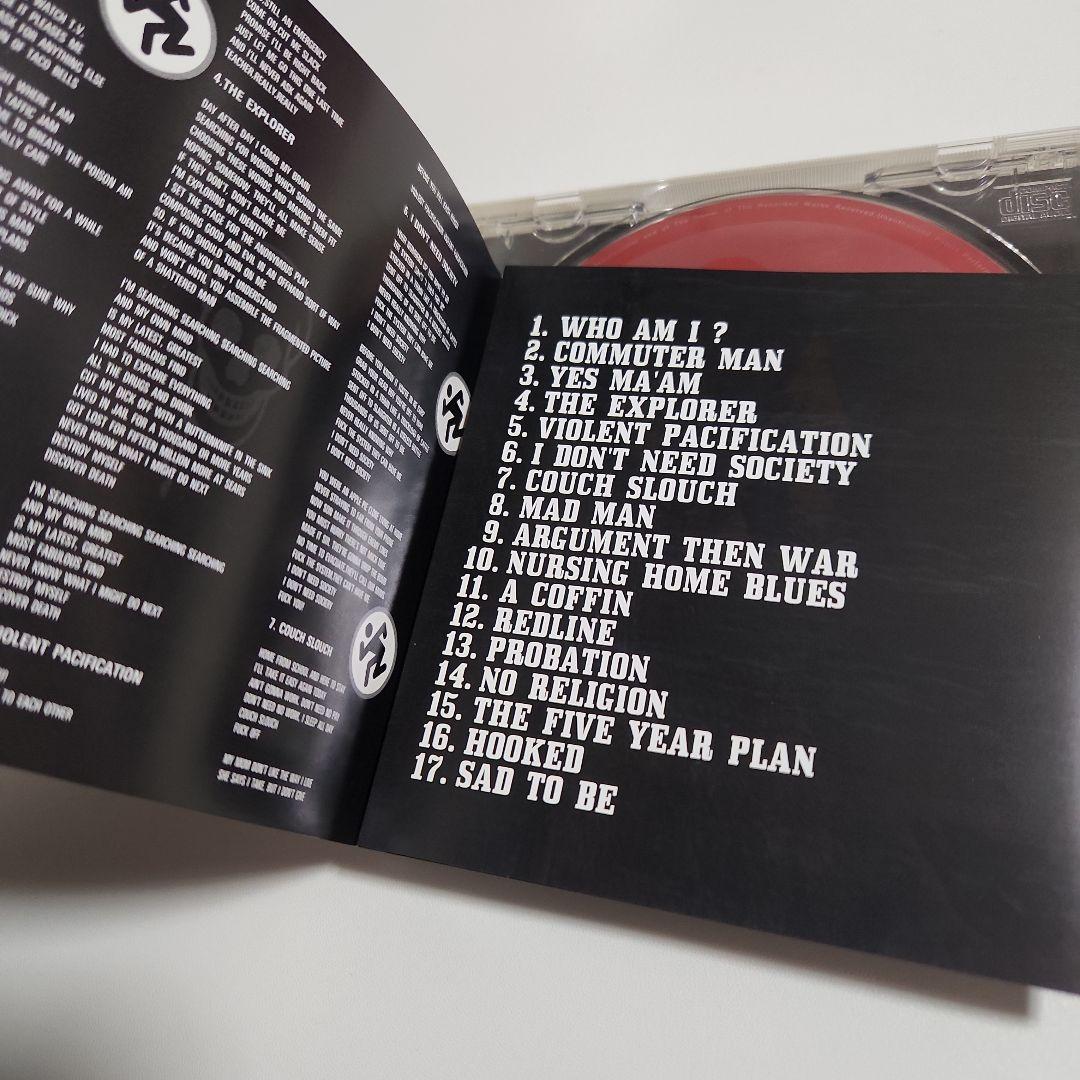 D.R.I.(Dirty Rotten Imbeciles)/ザ・ベスト・オブ…