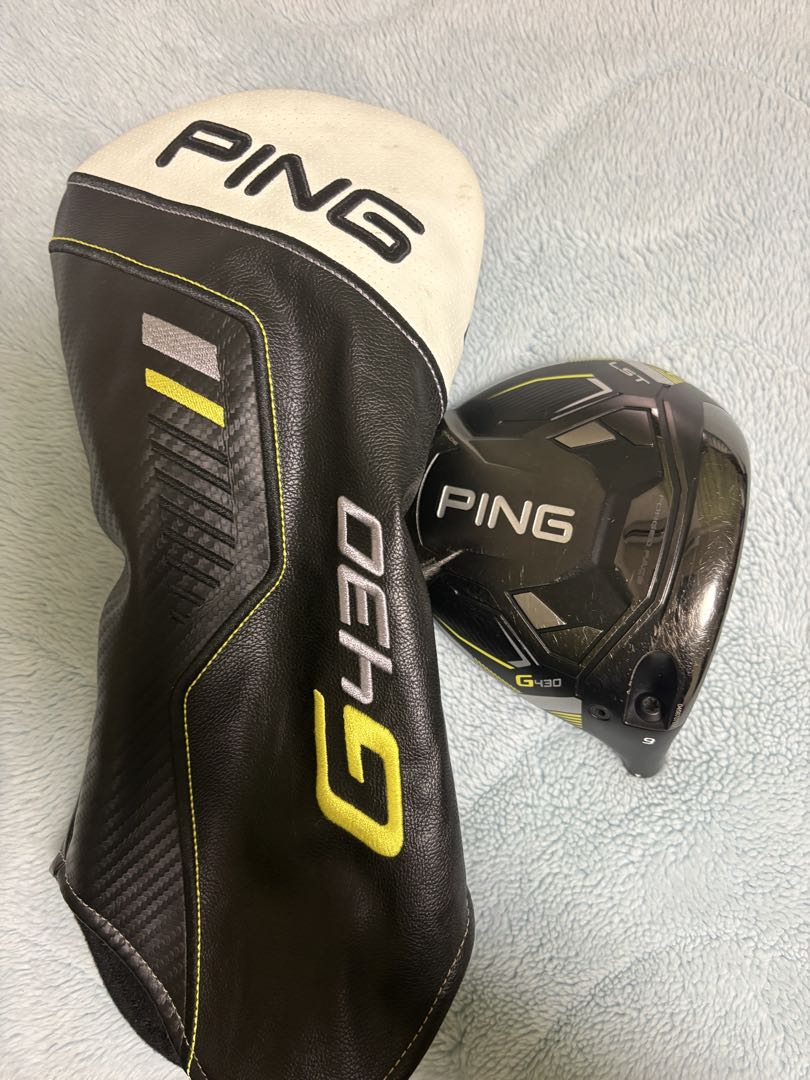 Ping G430 LST 9° ヘッドのみ