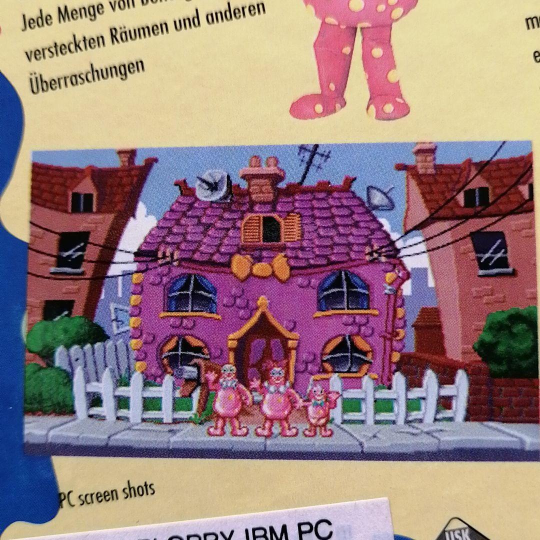 パソコン　ゲーム　海外 PCゲーム 昭和レトロ