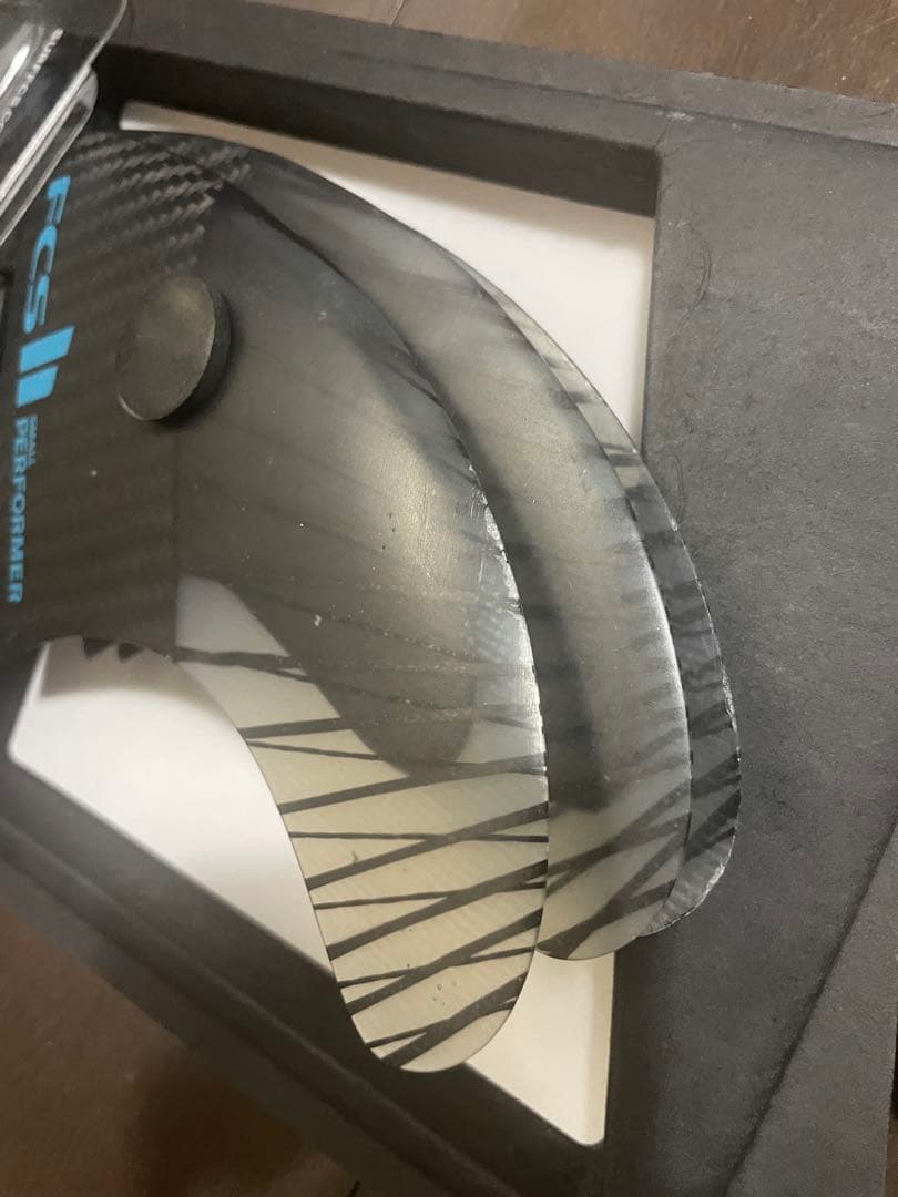 FCS II PERFORMER FIN パフォーマー　クアッドリア　Sサイズ