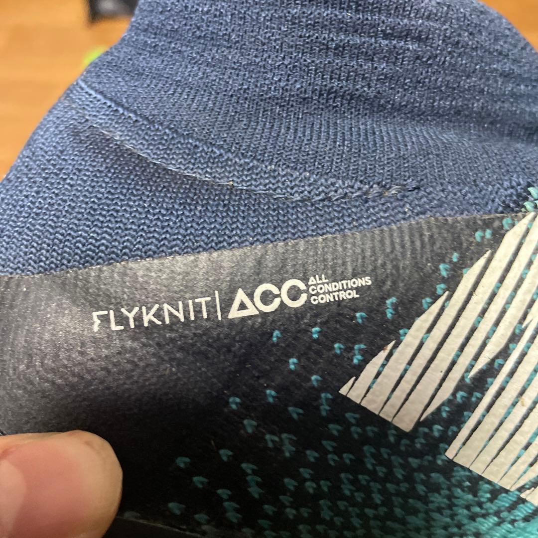 サッカースパイク acc NIKEマーキュリーアルスーパーフライV FG ice