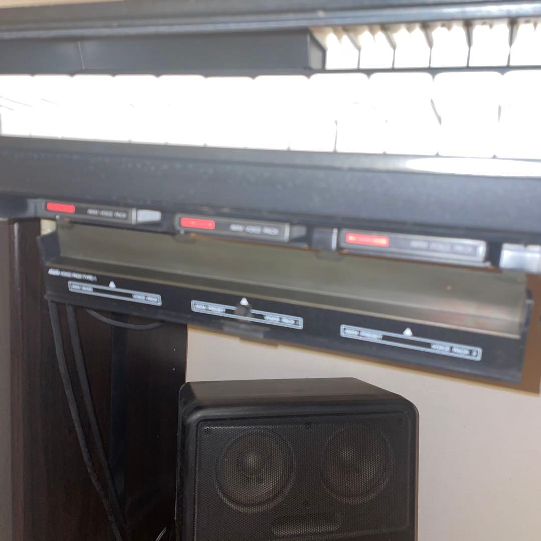 エレクトーン　ヤマハ　HS8モデル