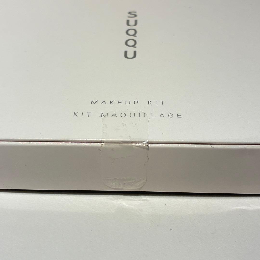 スック SUQQU メイクアップ キット 光飾 アイシャドウ150/頬紅104