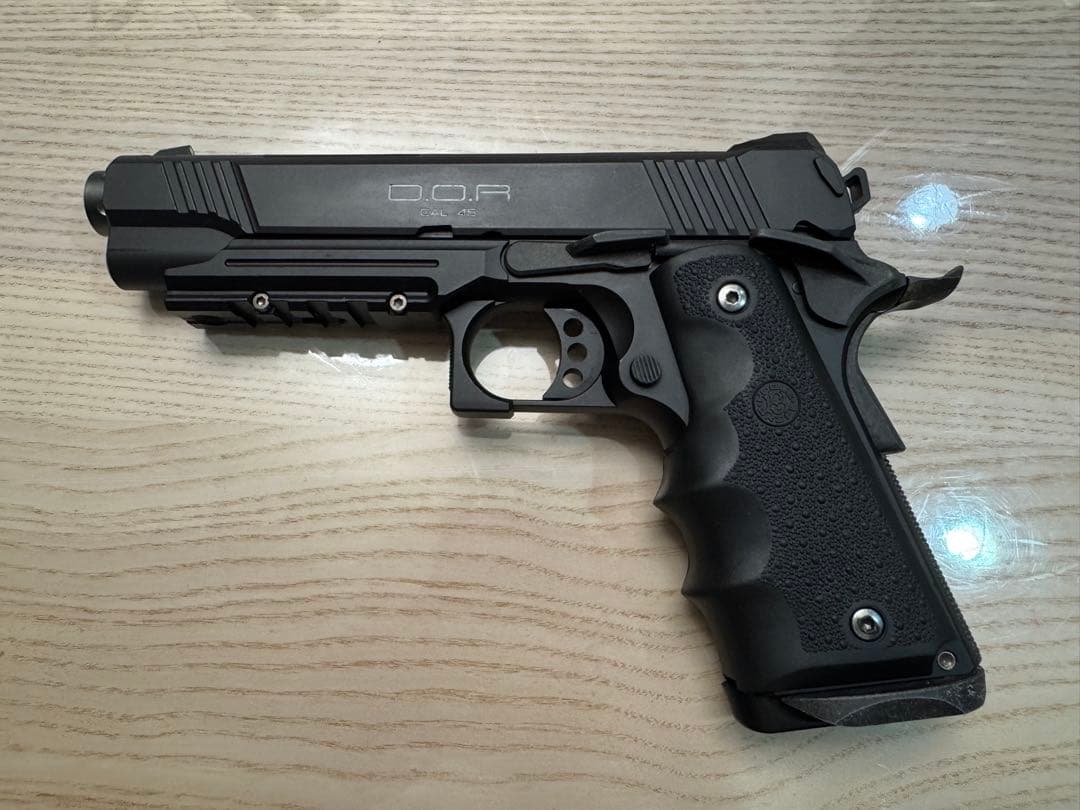 東京マルイ カスタム ハイキャパ