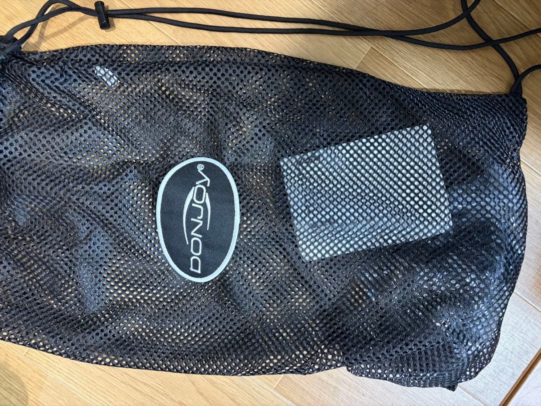 ドンジョイ 左膝·右膝 その他装具2つ