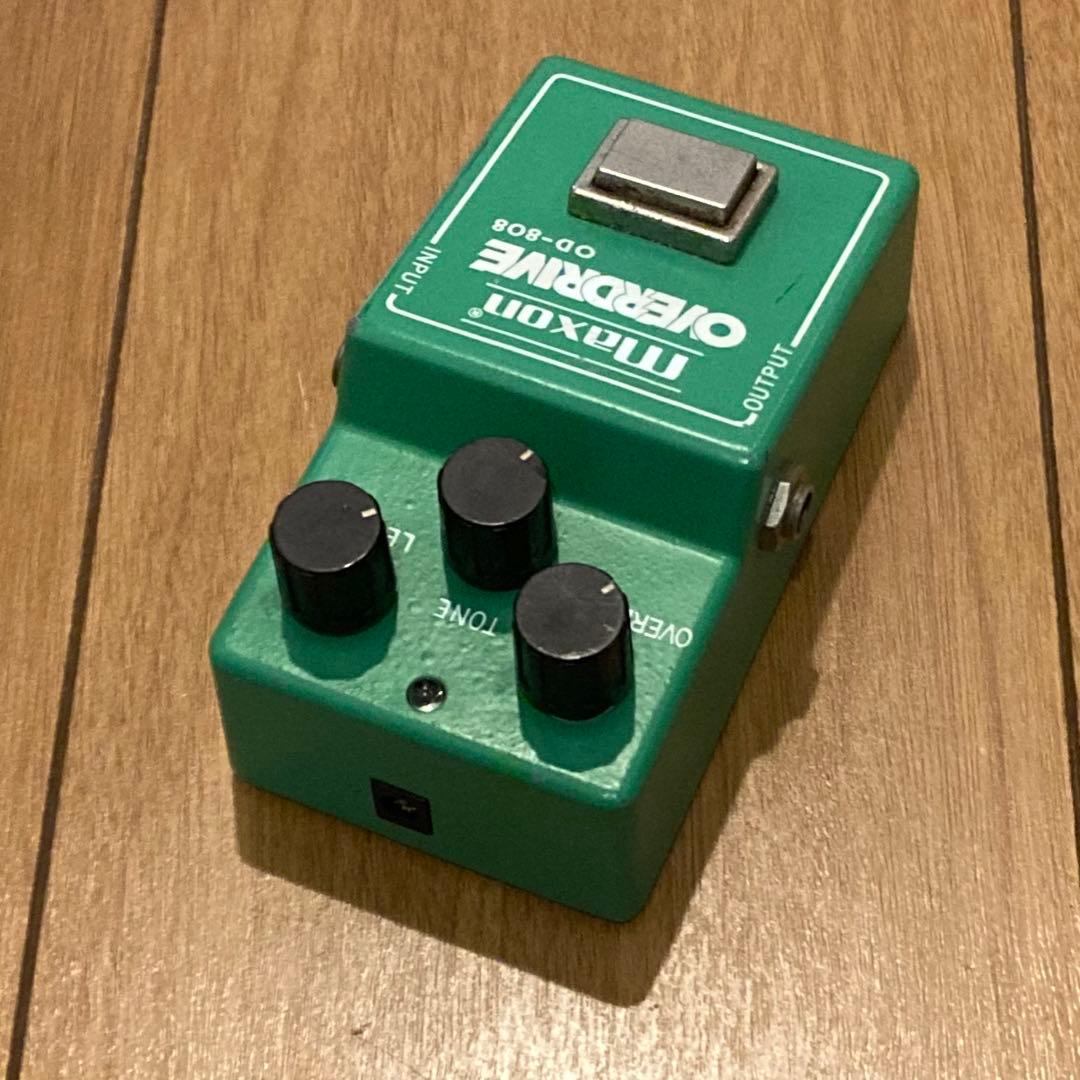 Maxon 80’s OD-808 Vintage