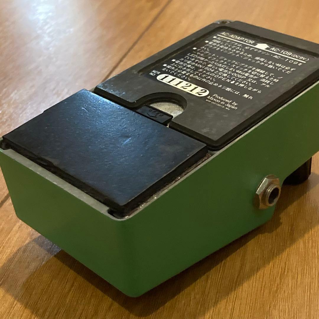 Maxon 80’s OD-808 Vintage