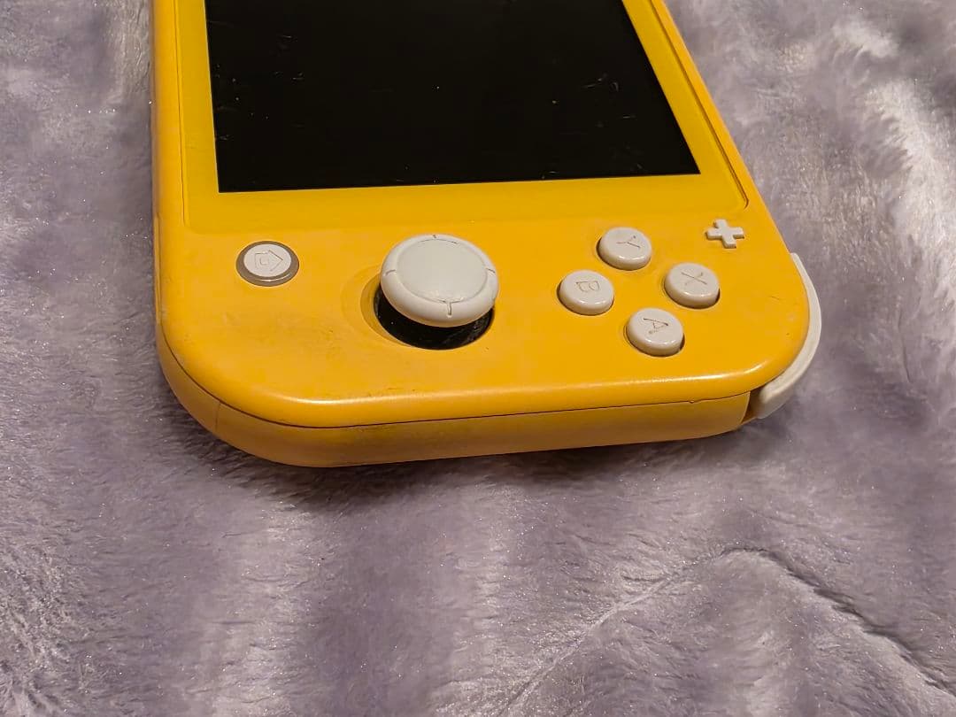 Switchライト イエロー