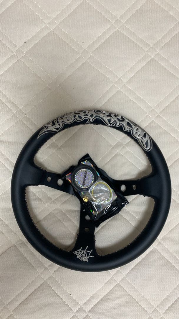 GHOSTEXPOD　ステアリング