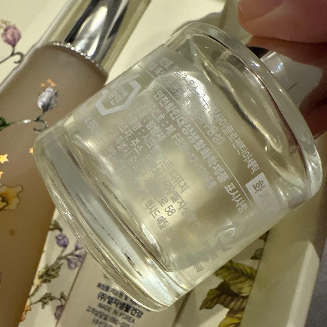 【限定品レア】 su:m37° スム37度企画セット Secret Garden