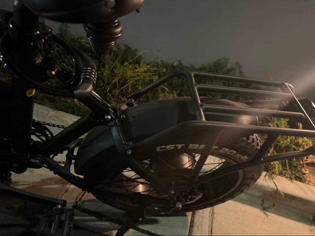 MATE BIKE X 250 メイト電動自転車メイトX 純正フルカスタム