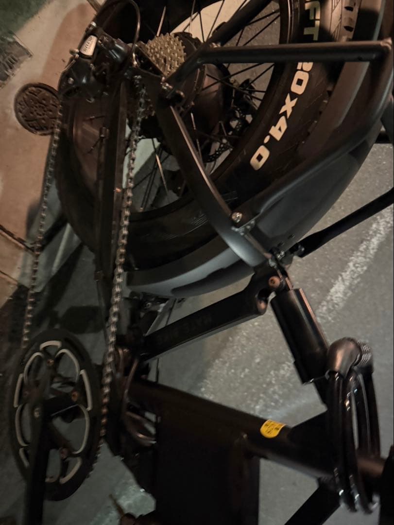 MATE BIKE X 250 メイト電動自転車メイトX 純正フルカスタム