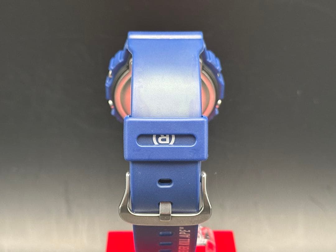 CASIO G-SHOCK DW-5600 BAPE 2000個限定新品