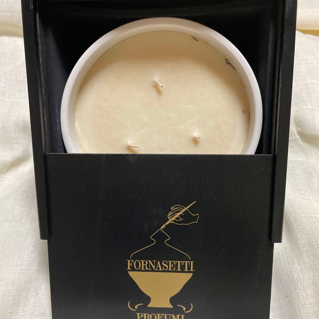 ピエロ-フォルナセッティー　キャンドル