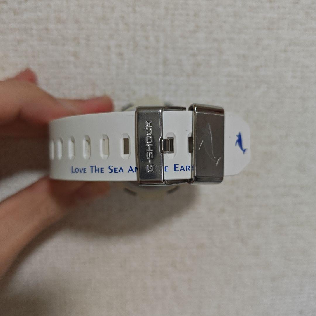 G-SHOCK　 イルカ　クジラ　2015