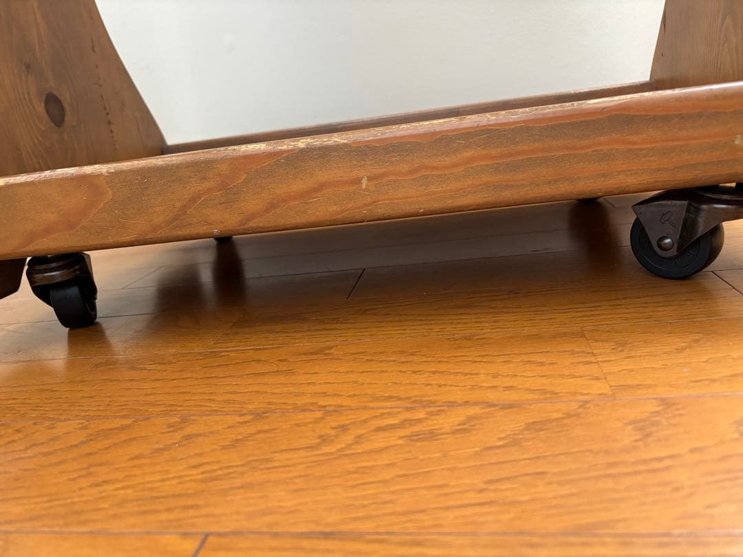 アンファン コーハウス　キャスター付きワゴン