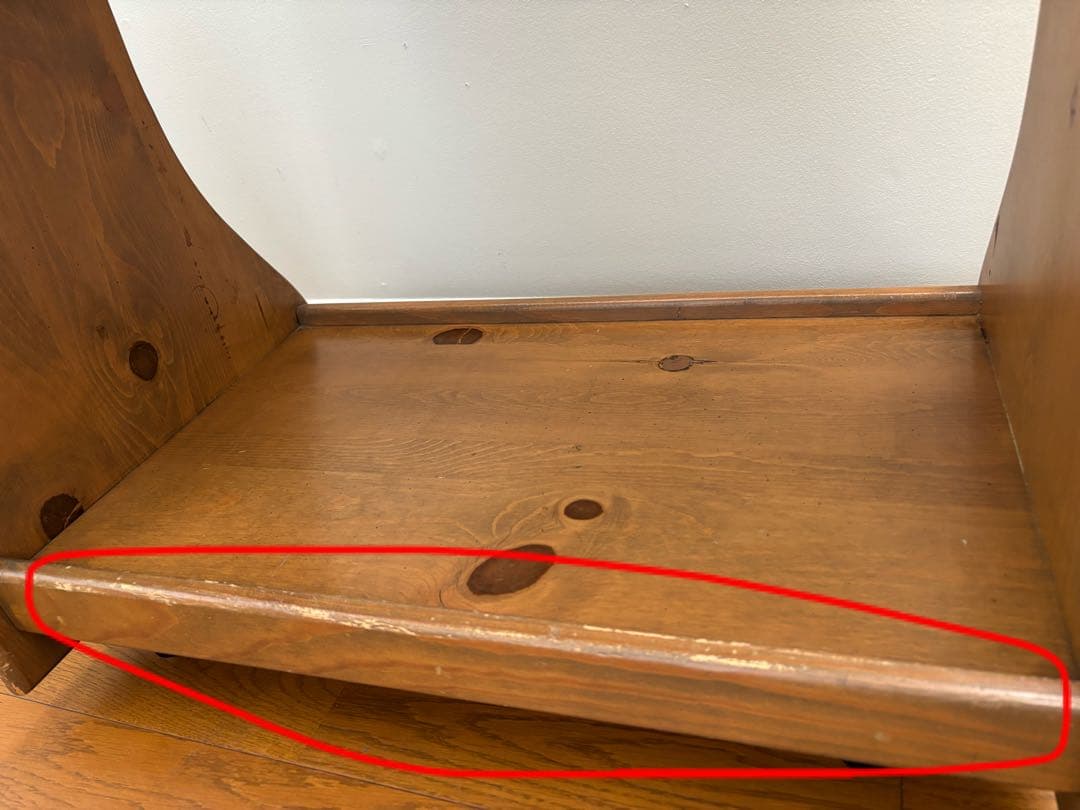 アンファン コーハウス　キャスター付きワゴン