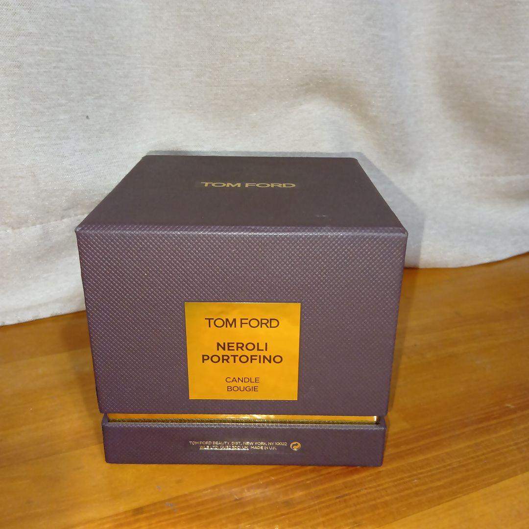 トムフォード　　キャンドル