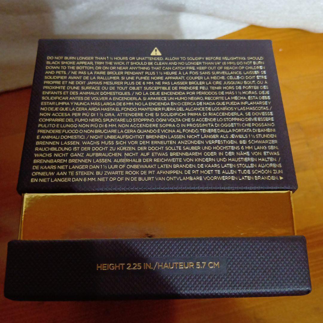 トムフォード　　キャンドル