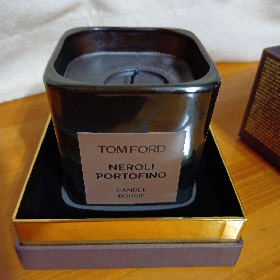 トムフォード　　キャンドル