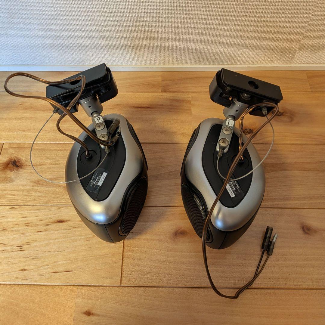 パイオニア　カロッツェリア サテライトスピーカー　TS-STX7