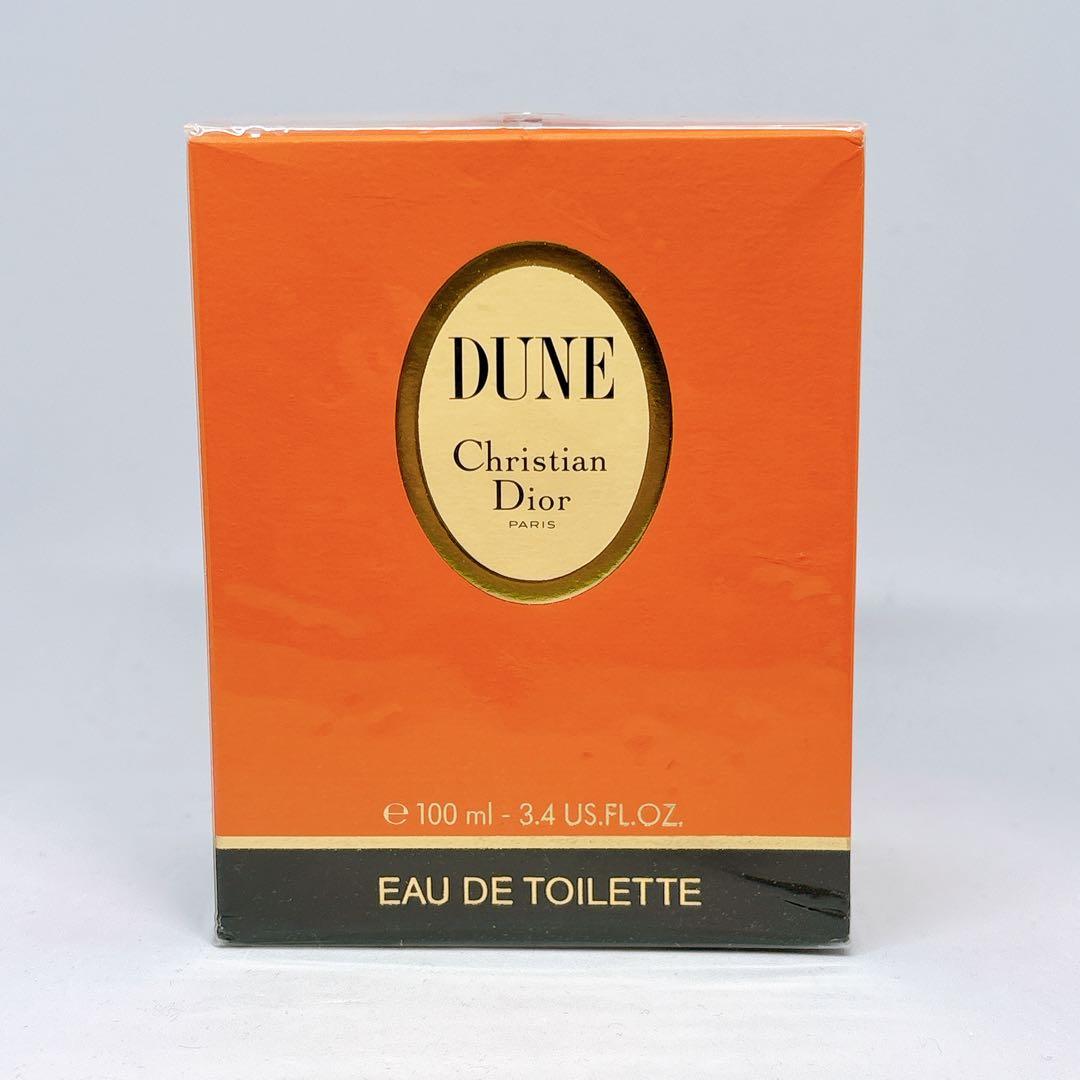 【新品未開封】Dior ディオール DUNE デューン オードトワレ 100ml