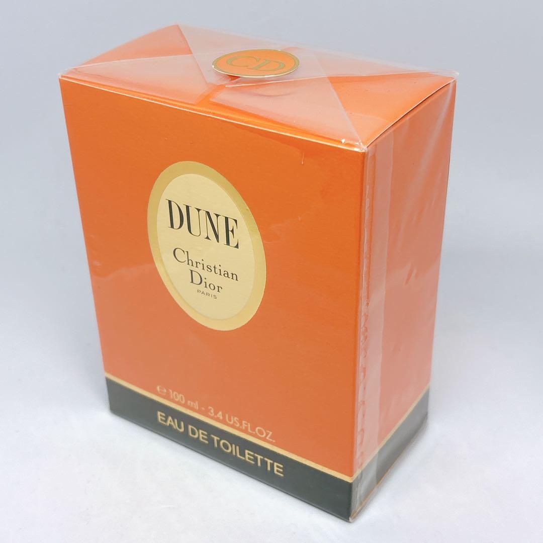【新品未開封】Dior ディオール DUNE デューン オードトワレ 100ml