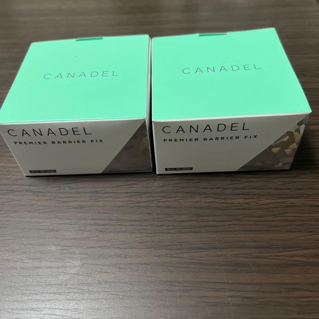 カナデル　プレミアバリアフィクス本体2セット