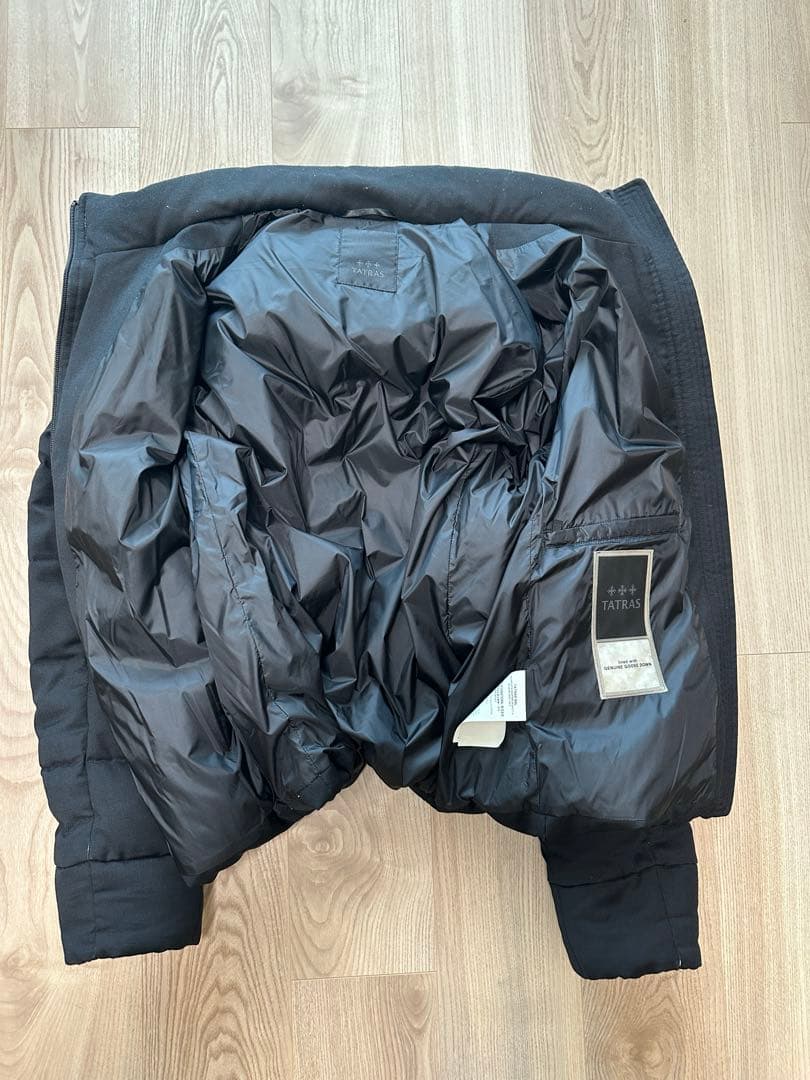 TATRAS タトラス ダウンジャケット AGORDOアゴルド サイズ4