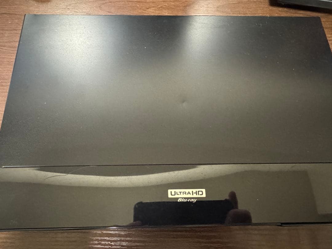 SONY　UBP-X700　UltraHD ブルーレイ/ DVDプレーヤー