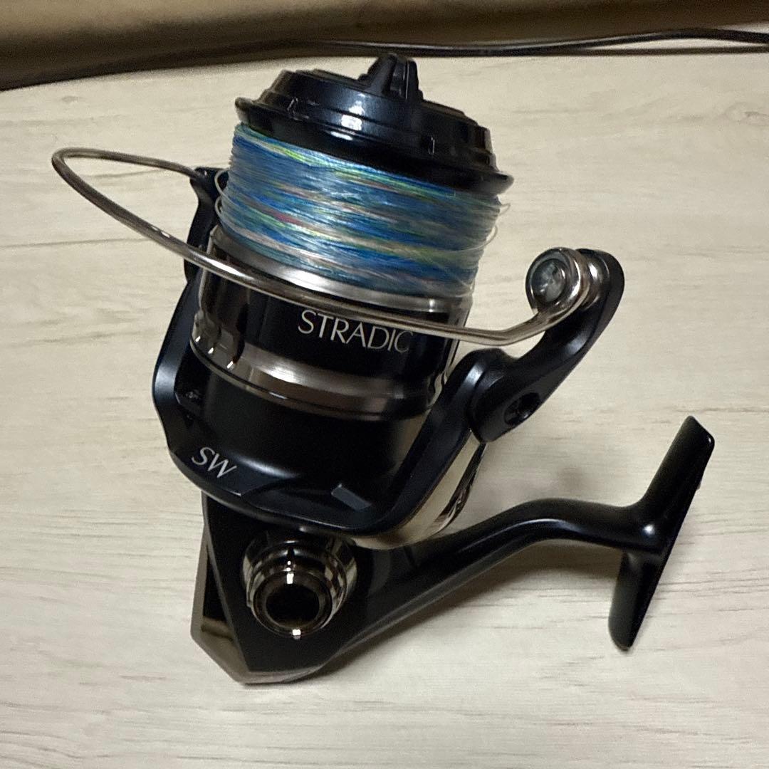『ひろきです』20SHIMANO STRADIC SW6000PG