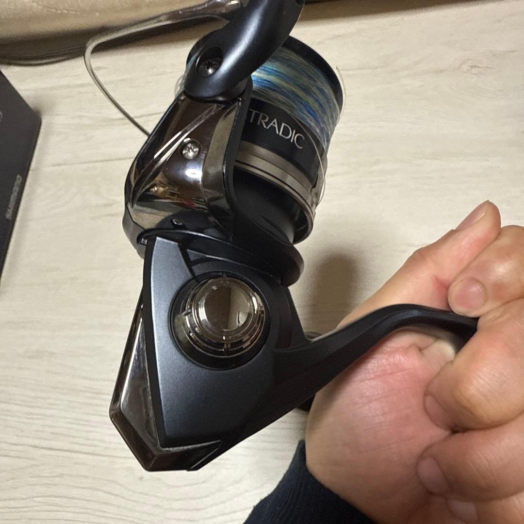 『ひろきです』20SHIMANO STRADIC SW6000PG