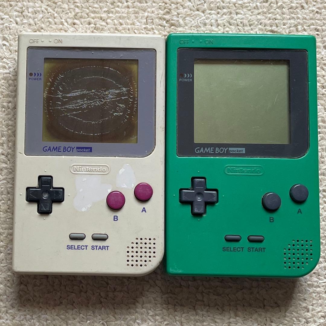 任天堂ゲーム機　ジャンク品6点セット