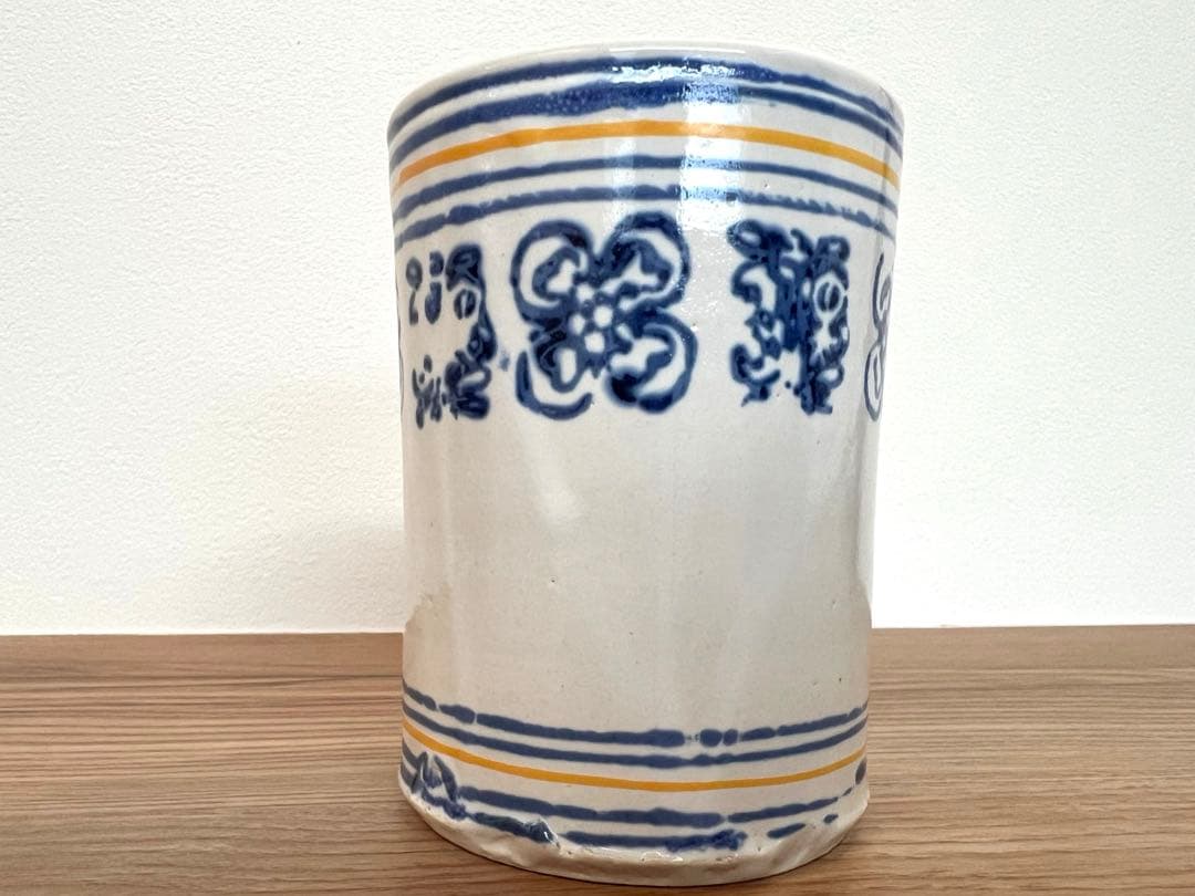 伊藤聡信　花器　カトラリー入れ